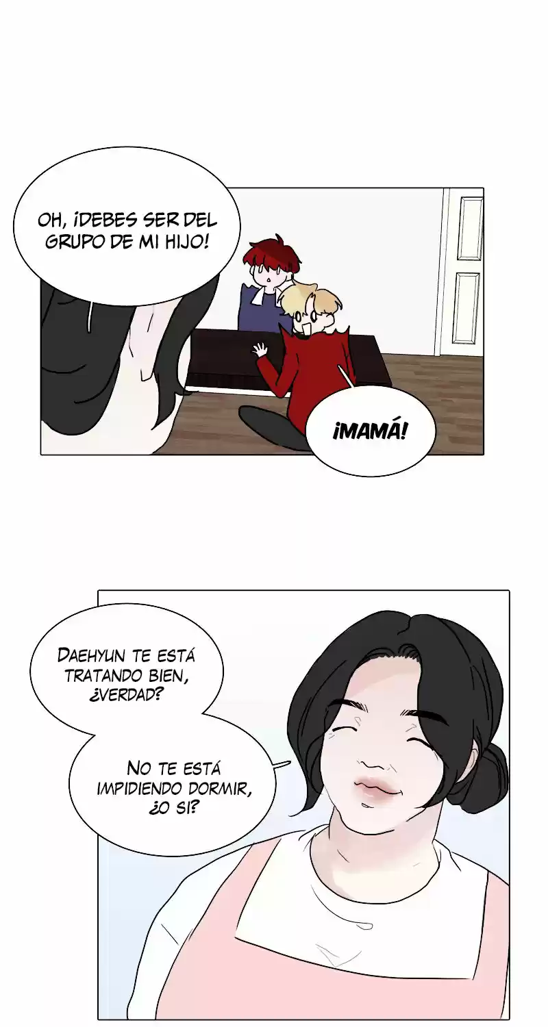Lost InTranslation 2020 - Capítulo 3 - Página 29 - LectorTMOo