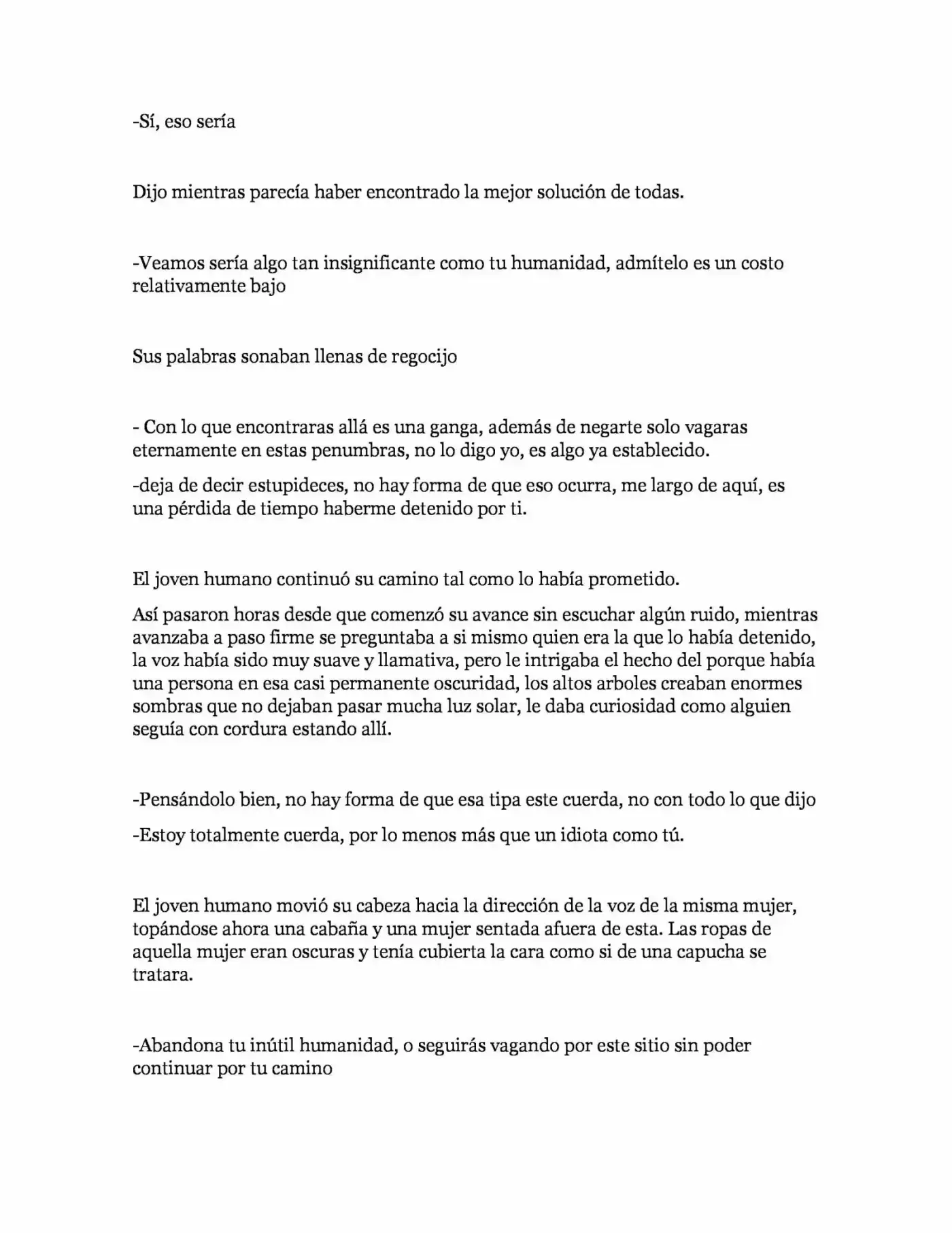 Lost Kingdom (Novela) - Capítulo - Página 2 - LectorTMOo