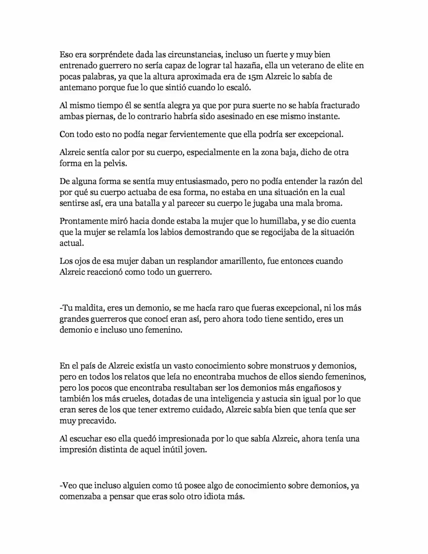 Lost Kingdom (Novela) - Capítulo 1.30 - Página 3 - LectorTMOo
