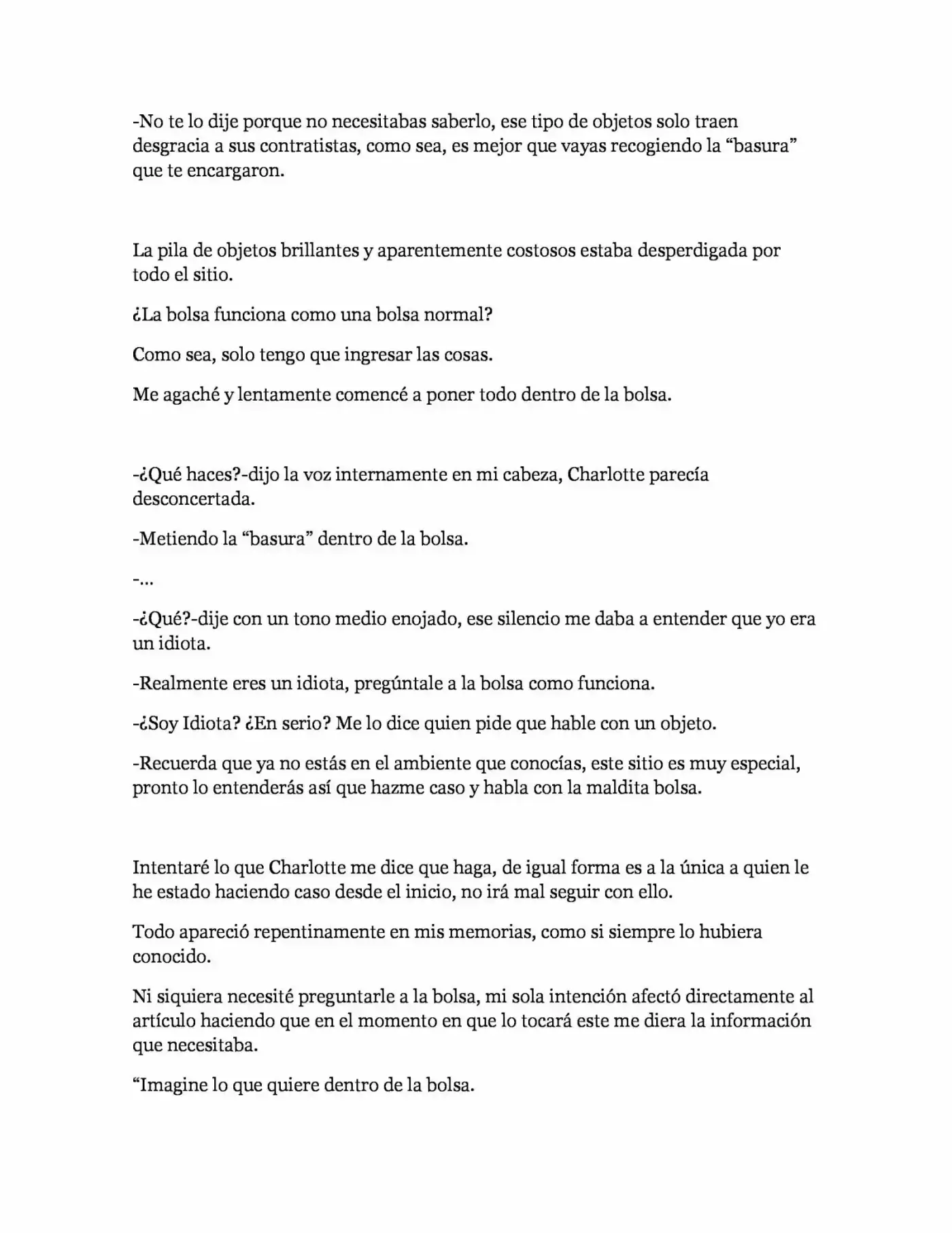 Lost Kingdom (Novela) - Capítulo 1.50 - Página 2 - LectorTMOo