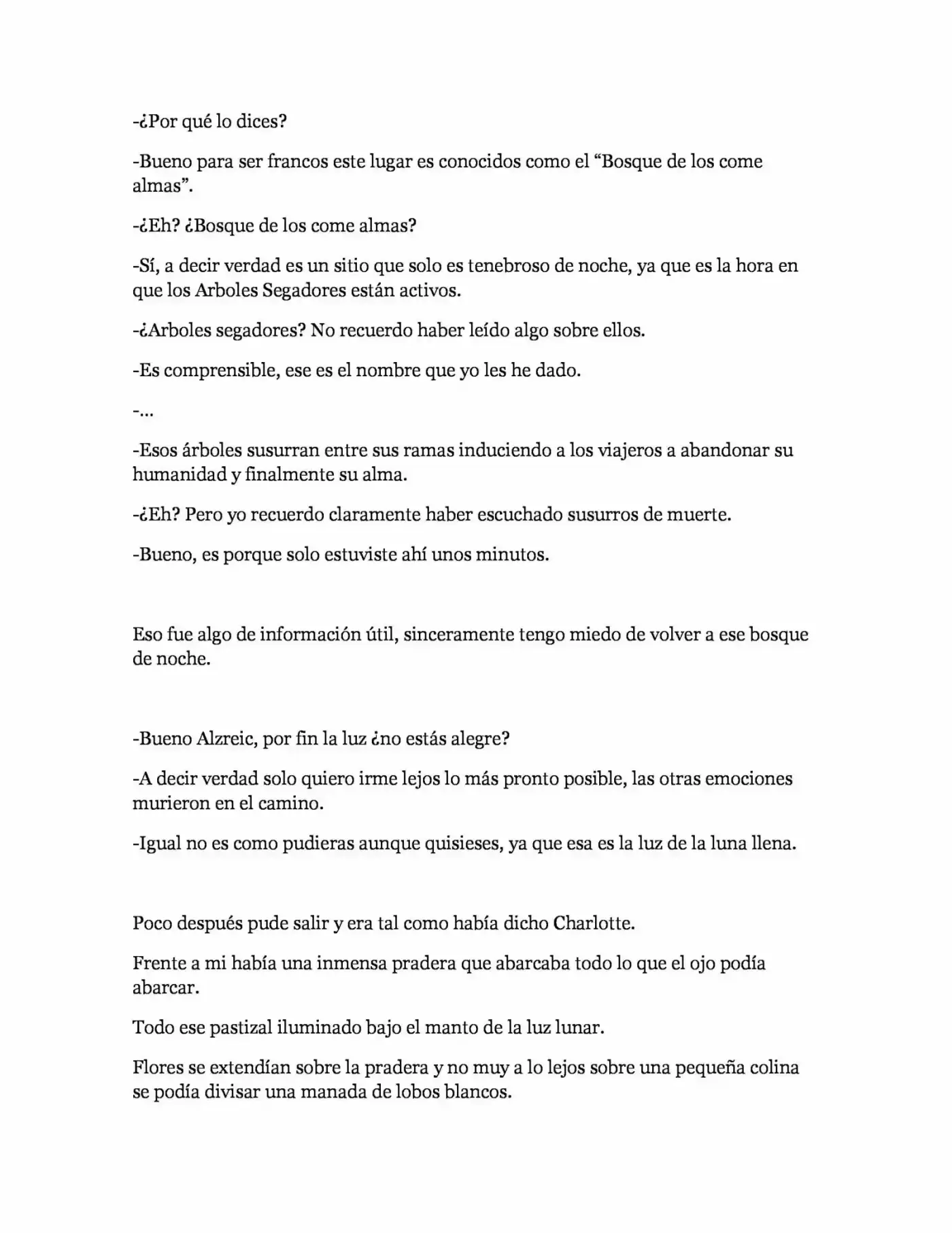 Lost Kingdom (Novela) - Capítulo 1.50 - Página 4 - LectorTMOo