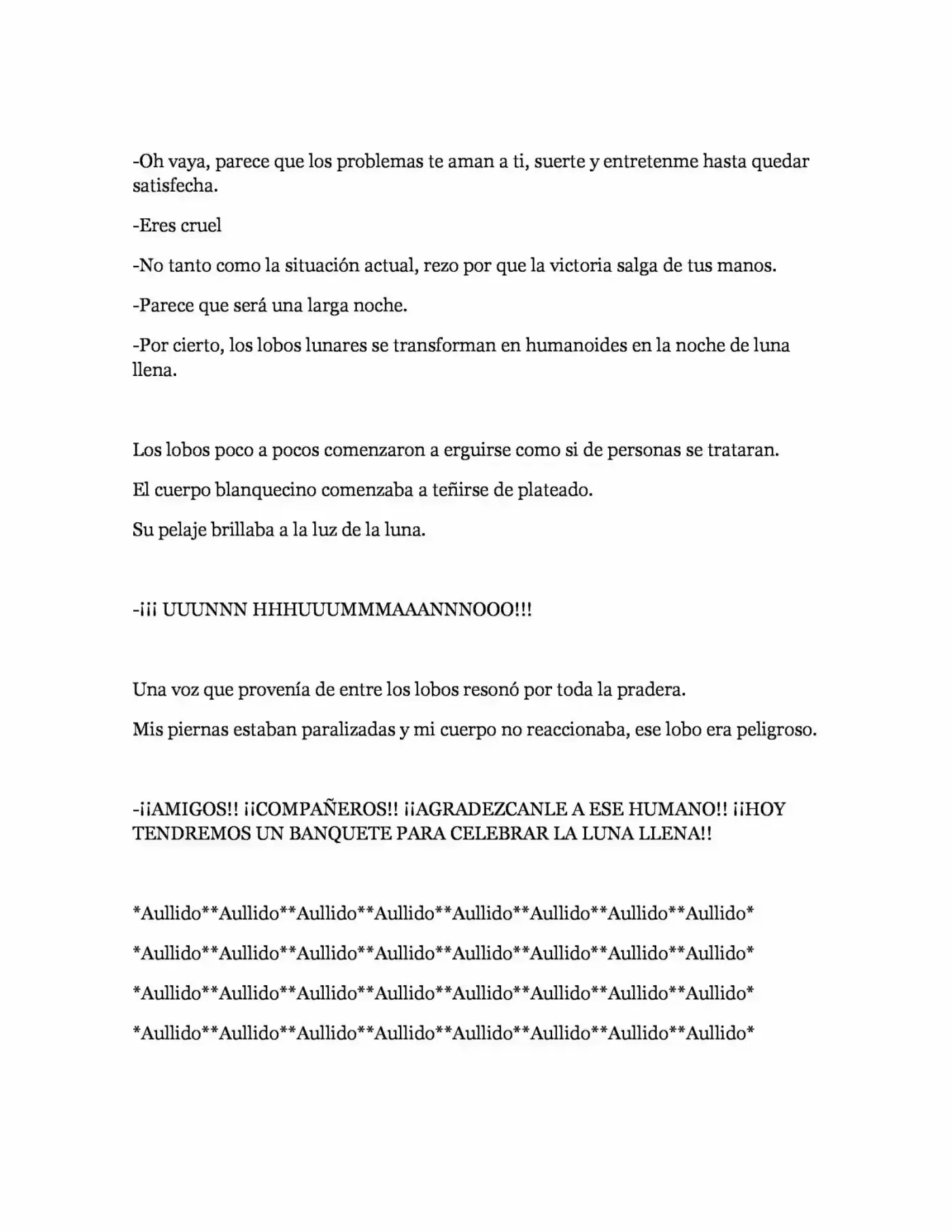 Lost Kingdom (Novela) - Capítulo 1.50 - Página 6 - LectorTMOo