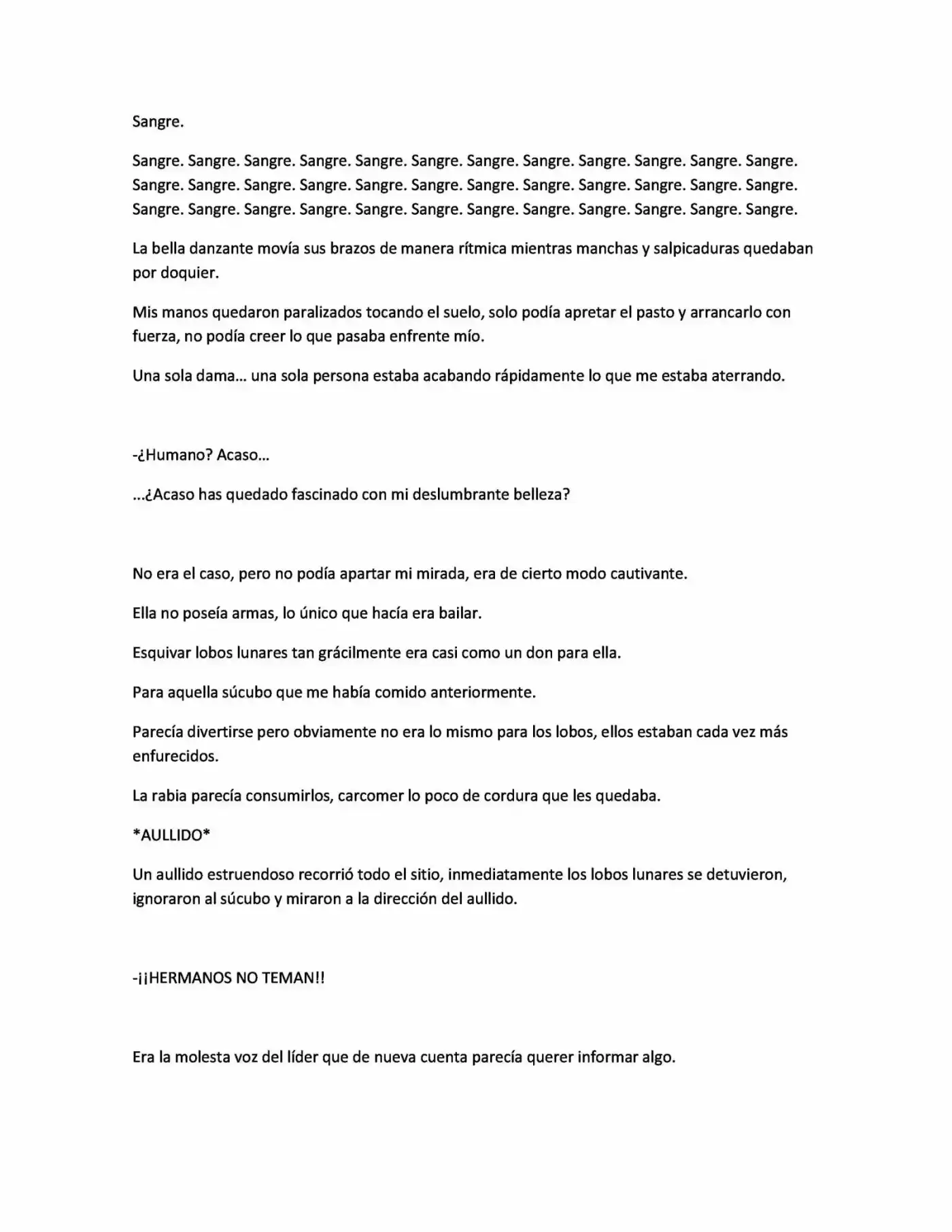 Lost Kingdom (Novela) - Capítulo 2.20 - Página 1 - LectorTMOo