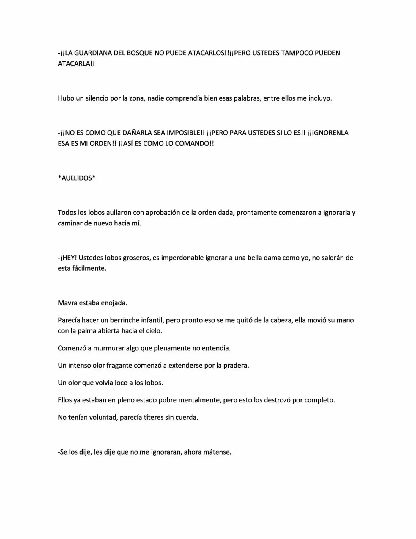 Lost Kingdom (Novela) - Capítulo 2.20 - Página 2 - LectorTMOo