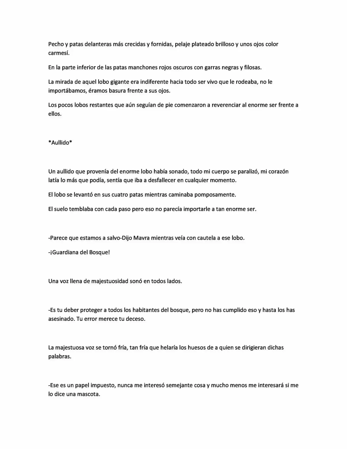Lost Kingdom (Novela) - Capítulo 2.30 - Página 2 - LectorTMOo