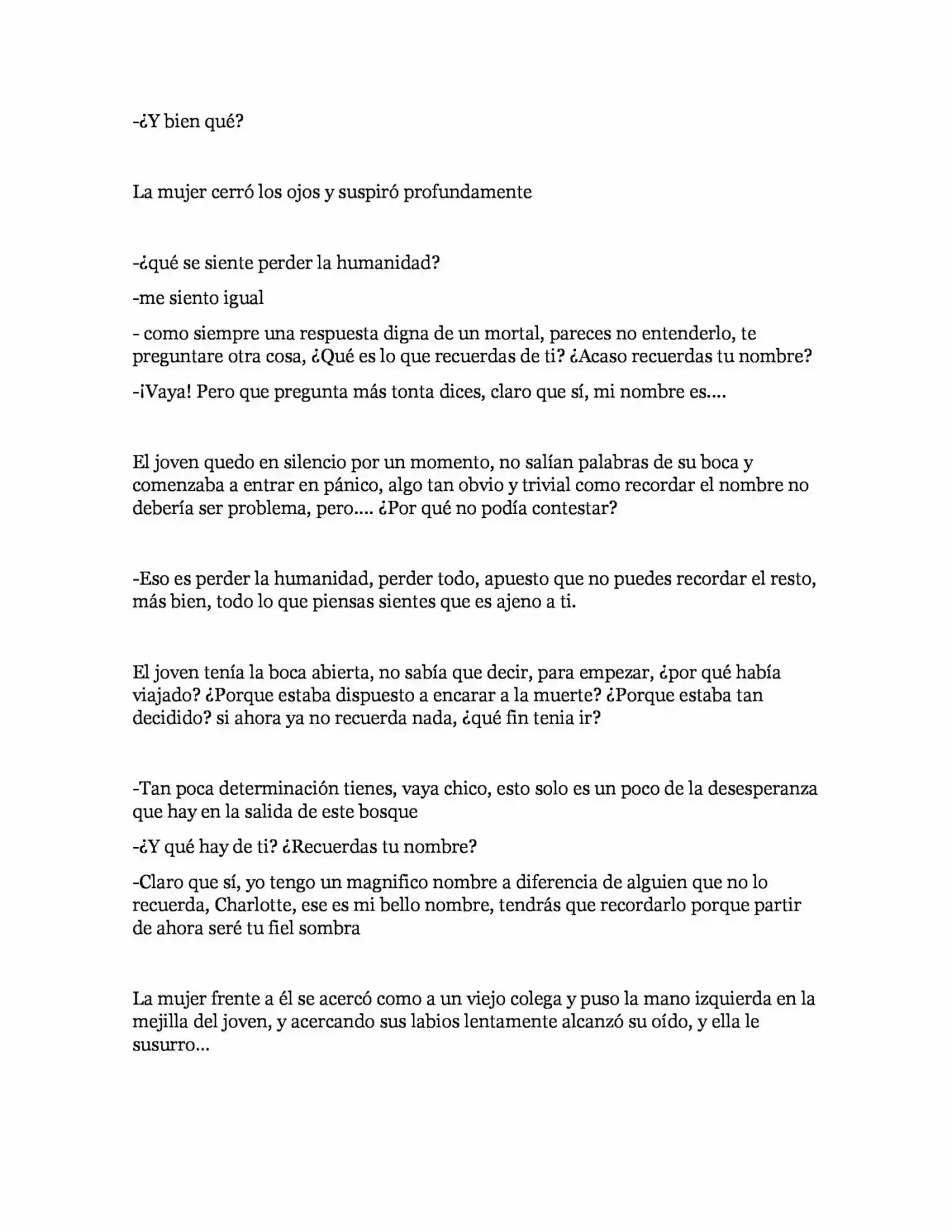 Lost Kingdom - Capítulo  - Página 5 - LectorTMOo