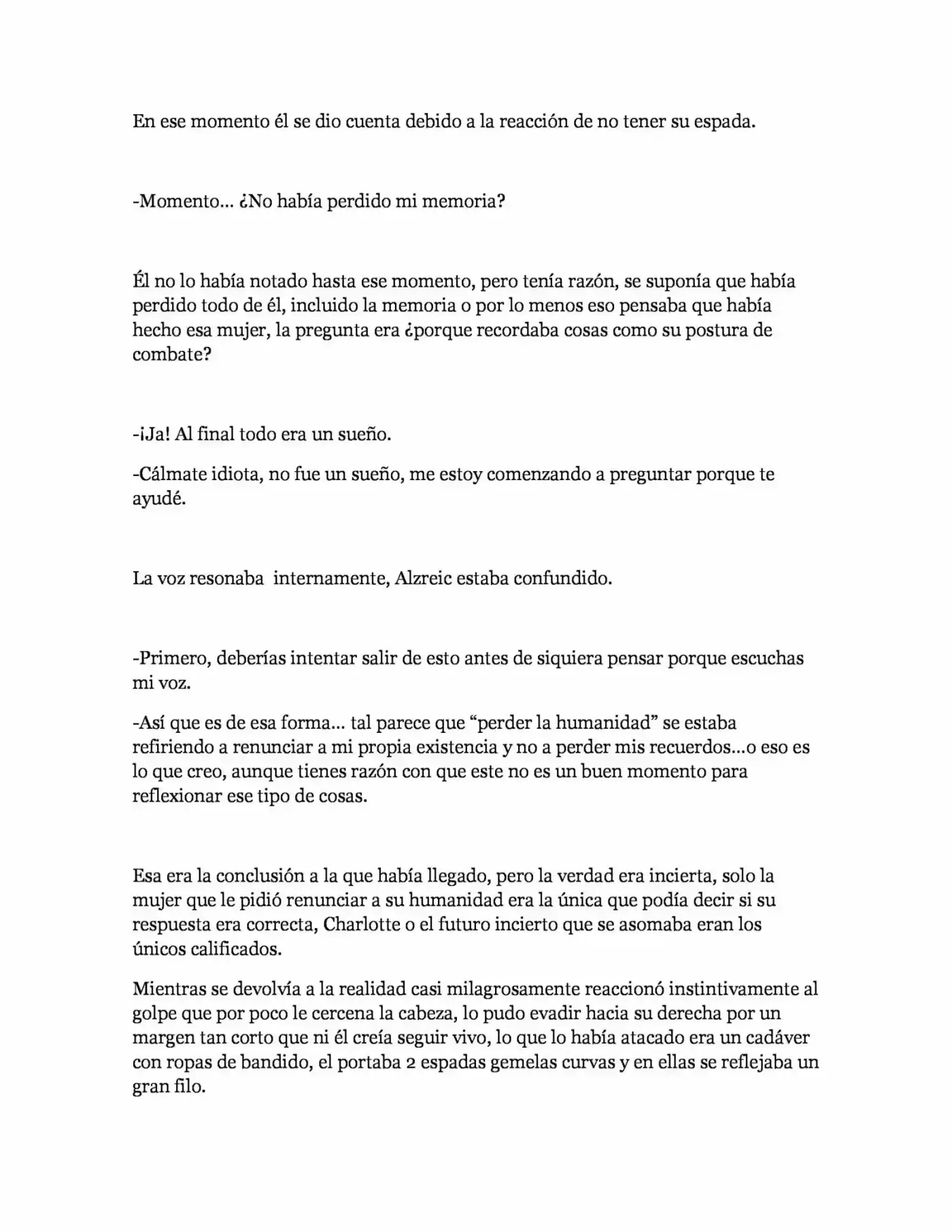 Lost Kingdom - Capítulo 1.10 - Página 5 - LectorTMOo