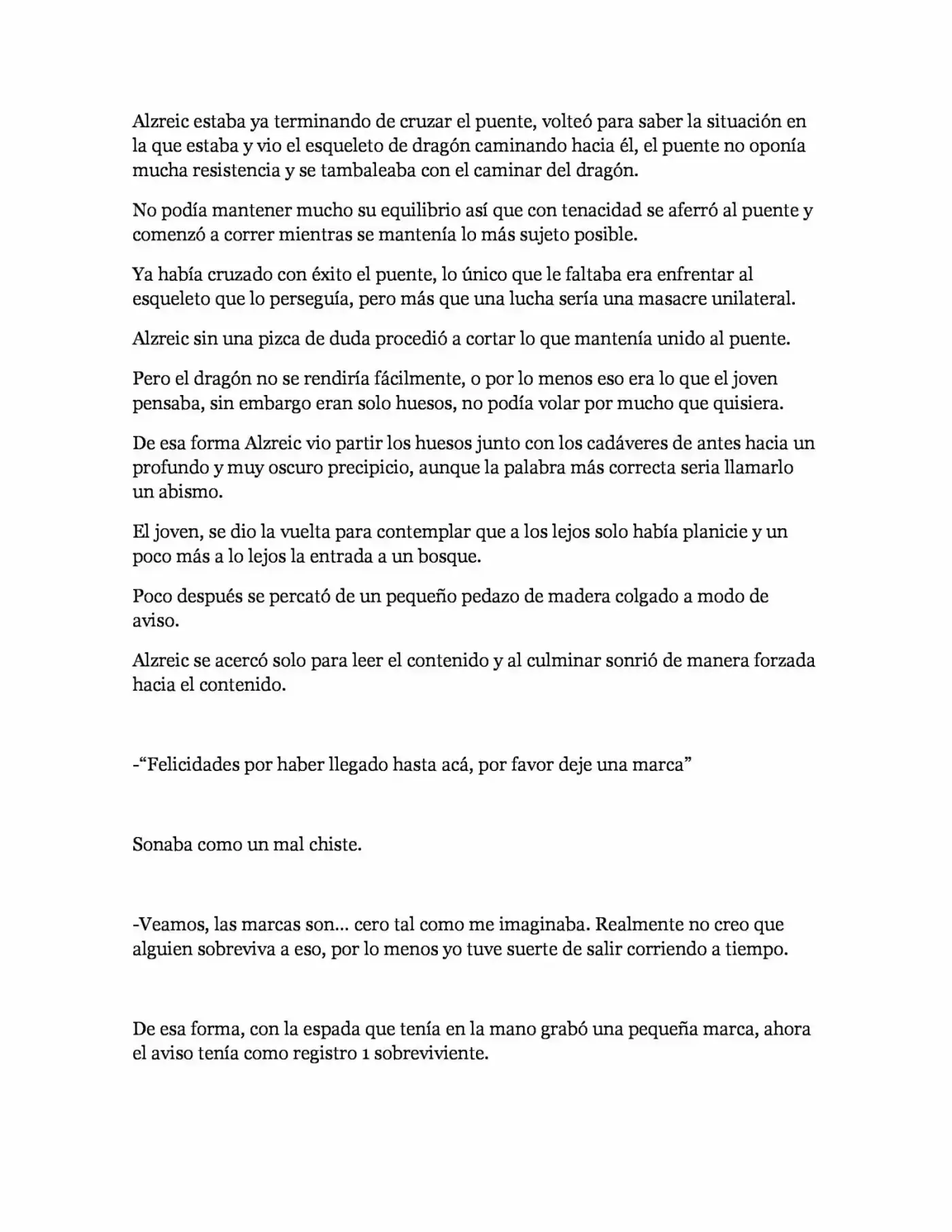 Lost Kingdom - Capítulo 1.20 - Página 5 - LectorTMOo