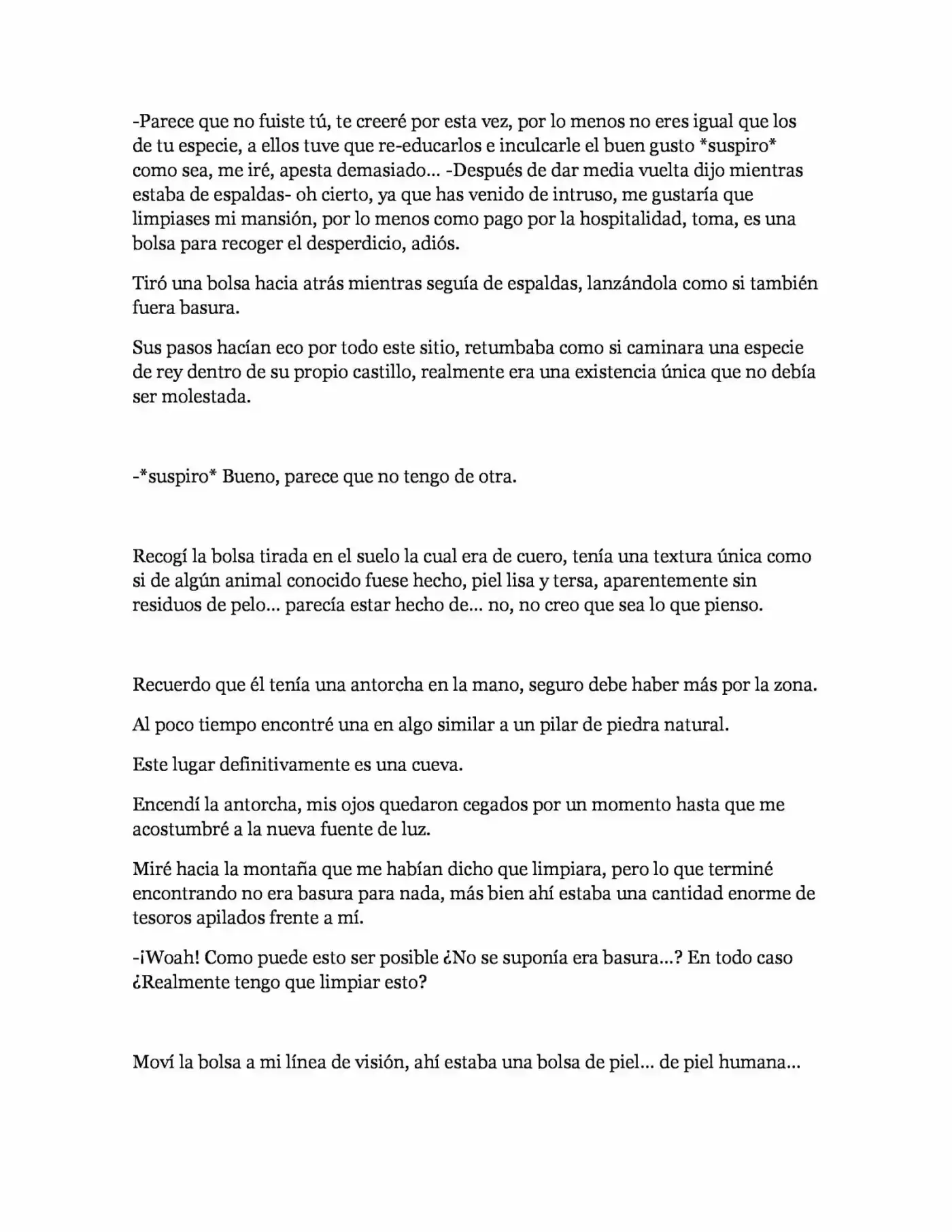 Lost Kingdom - Capítulo 1.40 - Página 7 - LectorTMOo