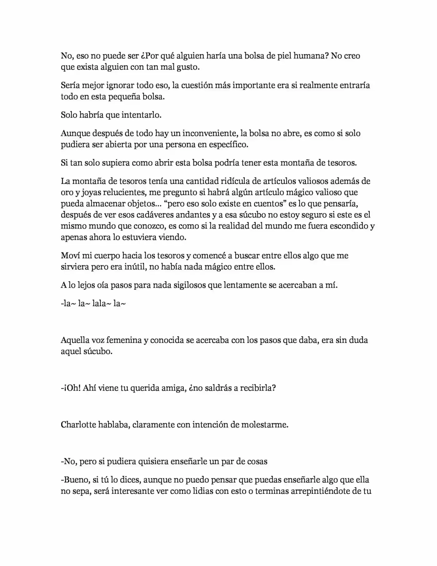 Lost Kingdom - Capítulo 1.40 - Página 8 - LectorTMOo
