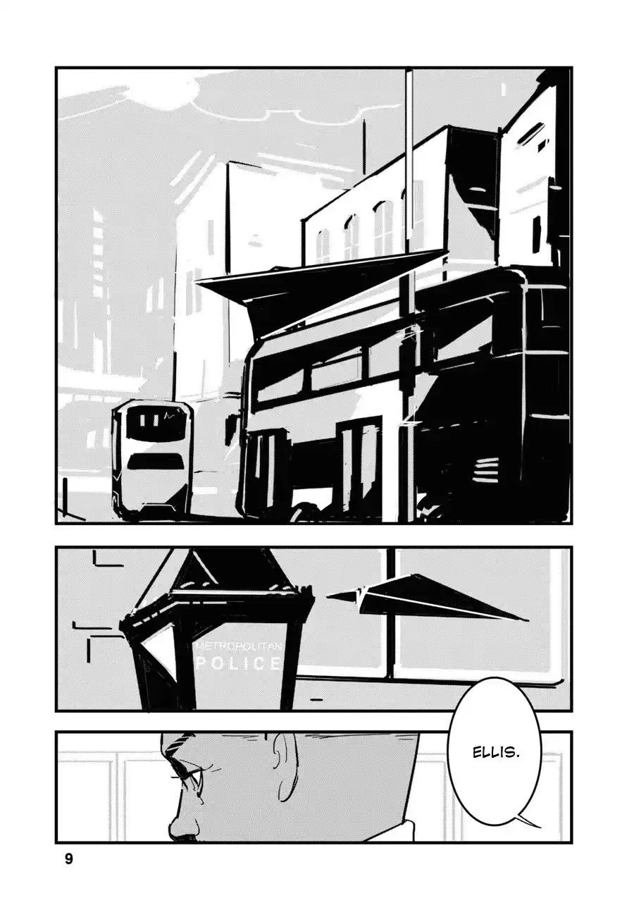 Lost Lad London - Capítulo 1 - Página 11 - LectorTMOo