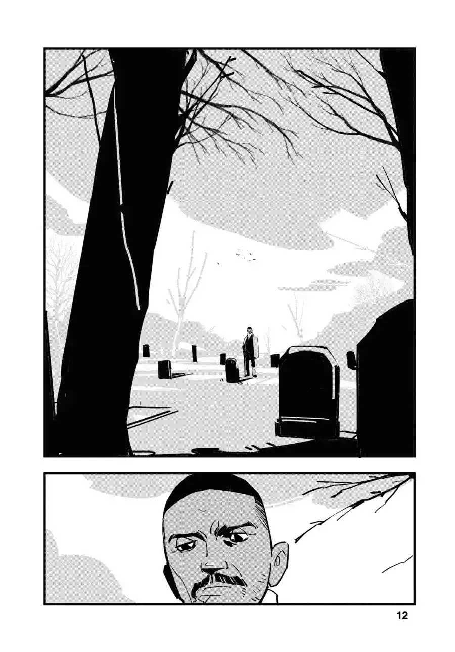 Lost Lad London - Capítulo 1 - Página 12 - LectorTMOo