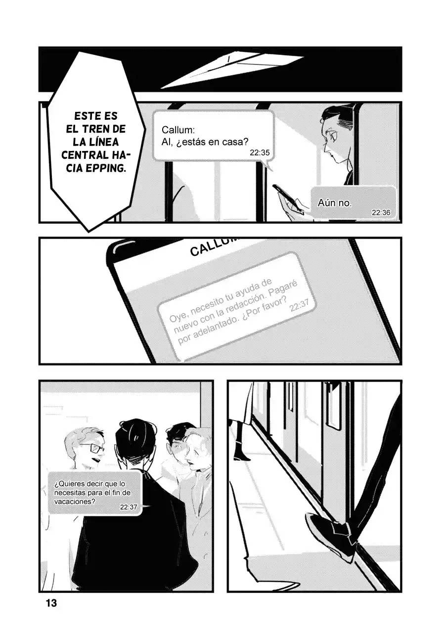 Lost Lad London - Capítulo 1 - Página 13 - LectorTMOo