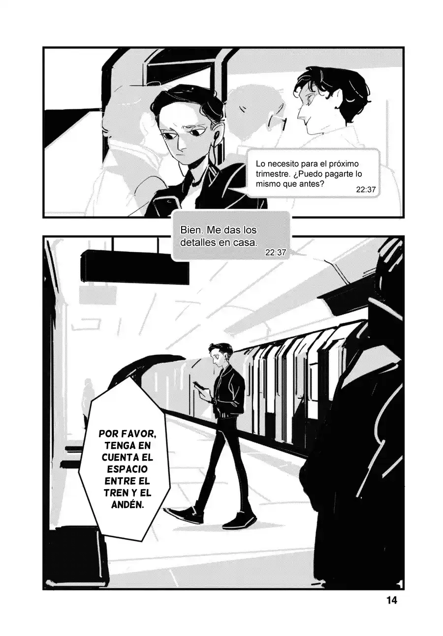 Lost Lad London - Capítulo 1 - Página 14 - LectorTMOo