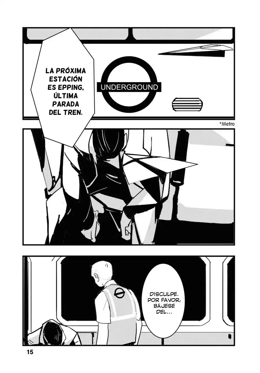 Lost Lad London - Capítulo 1 - Página 15 - LectorTMOo