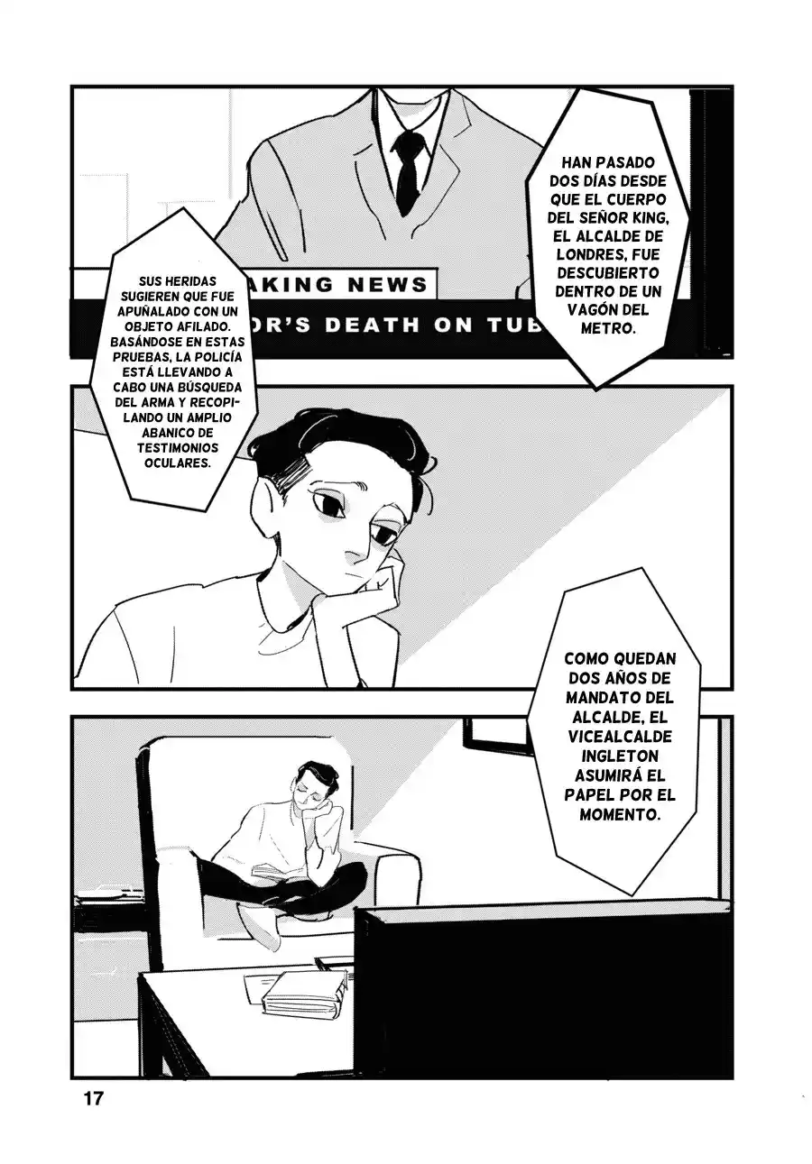 Lost Lad London - Capítulo 1 - Página 17 - LectorTMOo