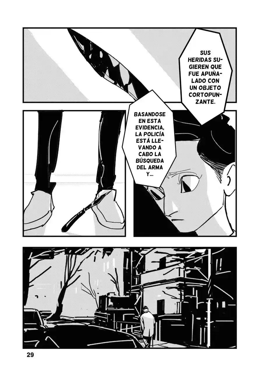 Lost Lad London - Capítulo 1 - Página 27 - LectorTMOo