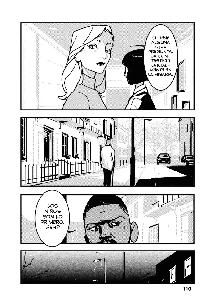 Lost Lad London - Capítulo 10 - Página 17 - LectorTMOo