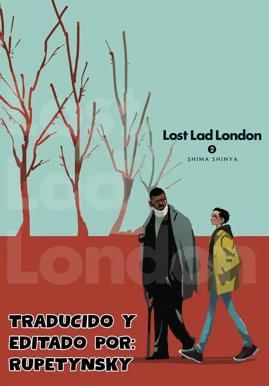 Lost Lad London - Capítulo 11 - Página 1 - LectorTMOo