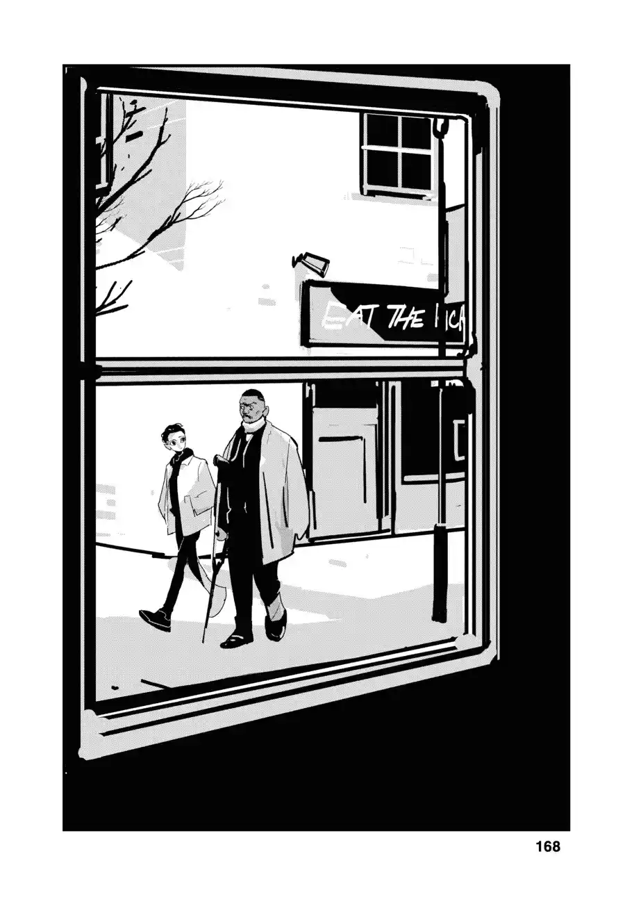Lost Lad London - Capítulo 12 - Página 13 - LectorTMOo