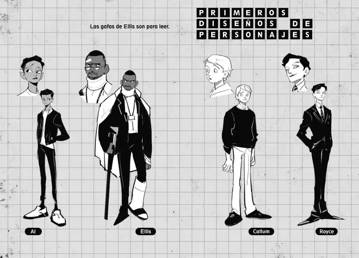 Lost Lad London - Capítulo 12 - Página 33 - LectorTMOo