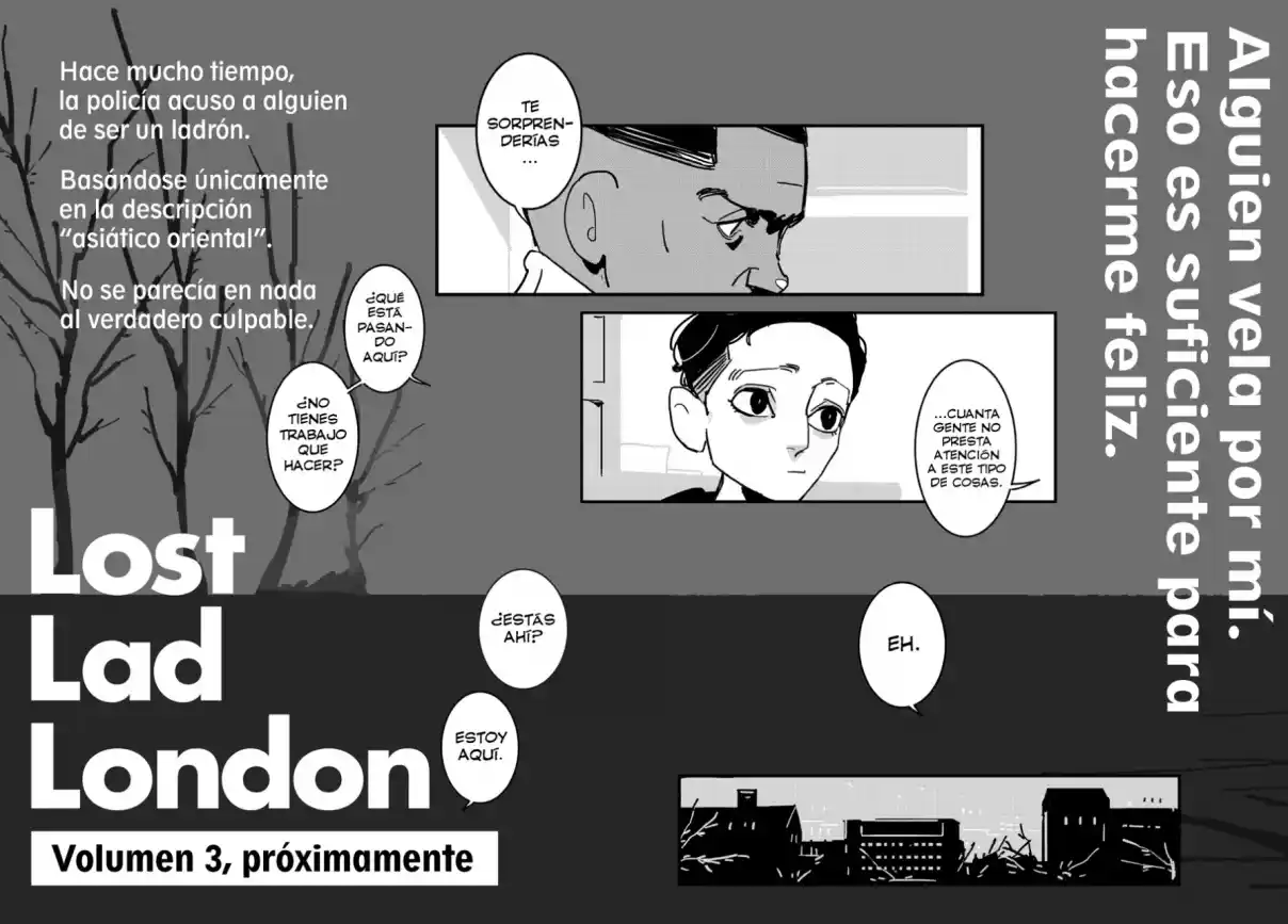 Lost Lad London - Capítulo 12 - Página 34 - LectorTMOo
