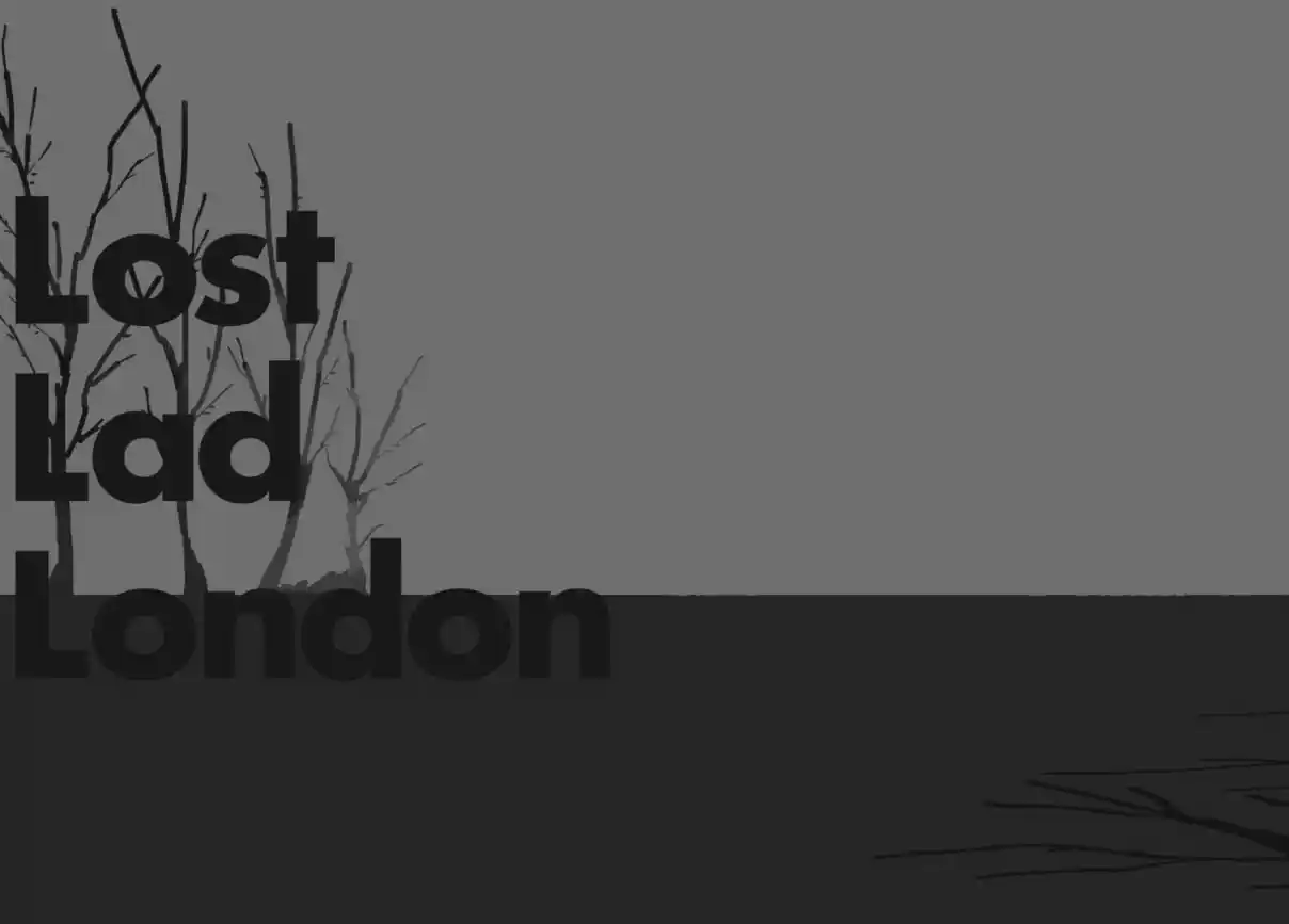 Lost Lad London - Capítulo 12 - Página 35 - LectorTMOo