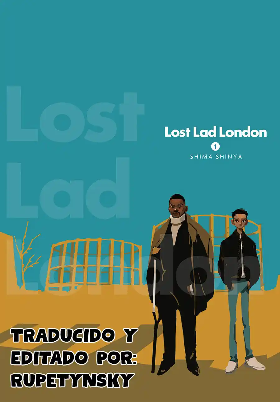 Lost Lad London - Capítulo 2 - Página 1 - LectorTMOo