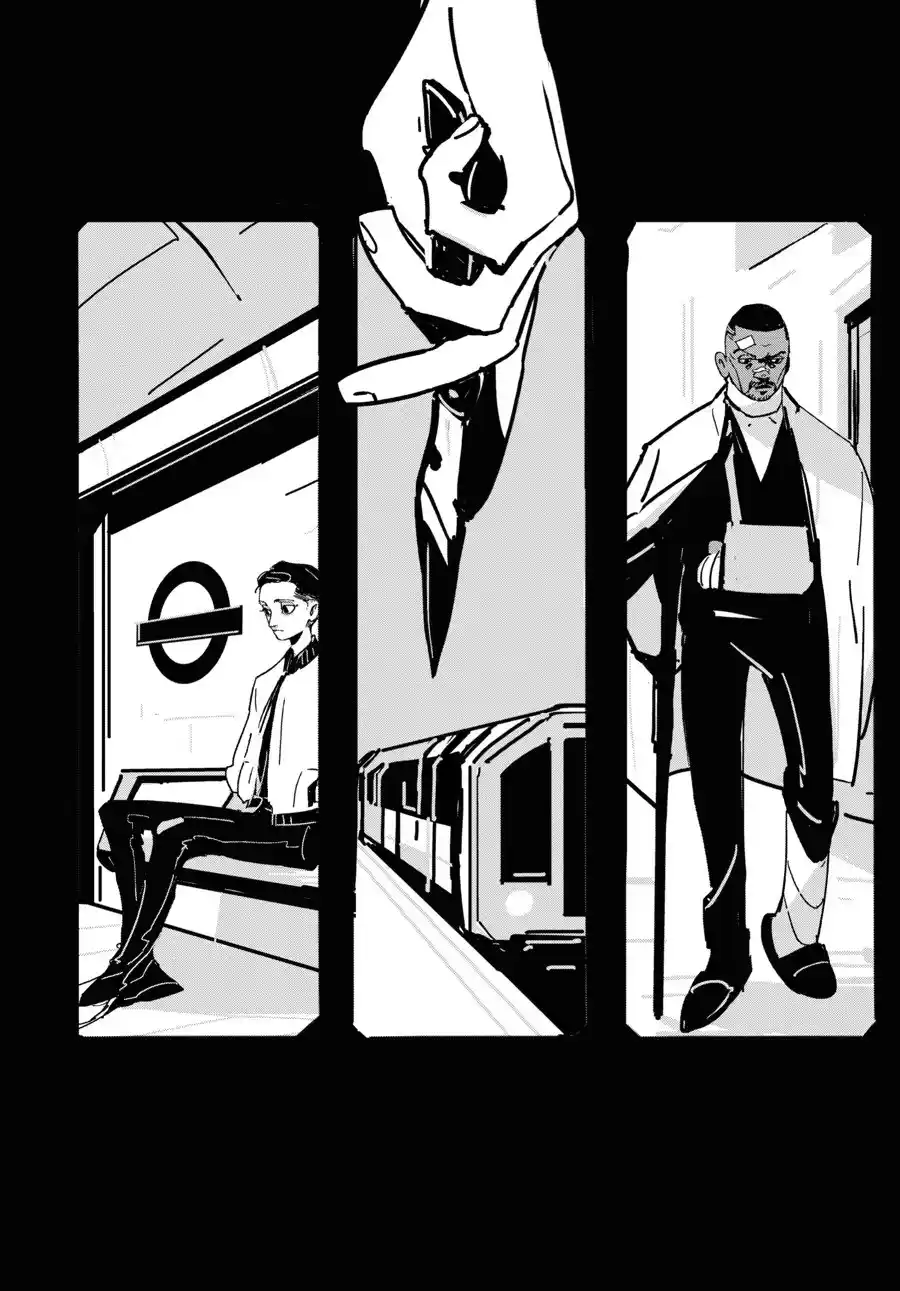 Lost Lad London - Capítulo 2 - Página 3 - LectorTMOo