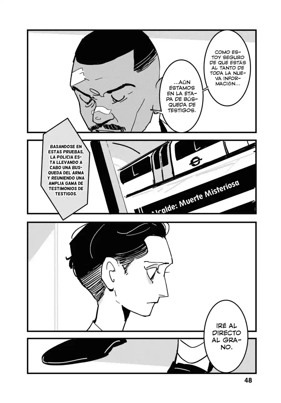 Lost Lad London - Capítulo 2 - Página 13 - LectorTMOo