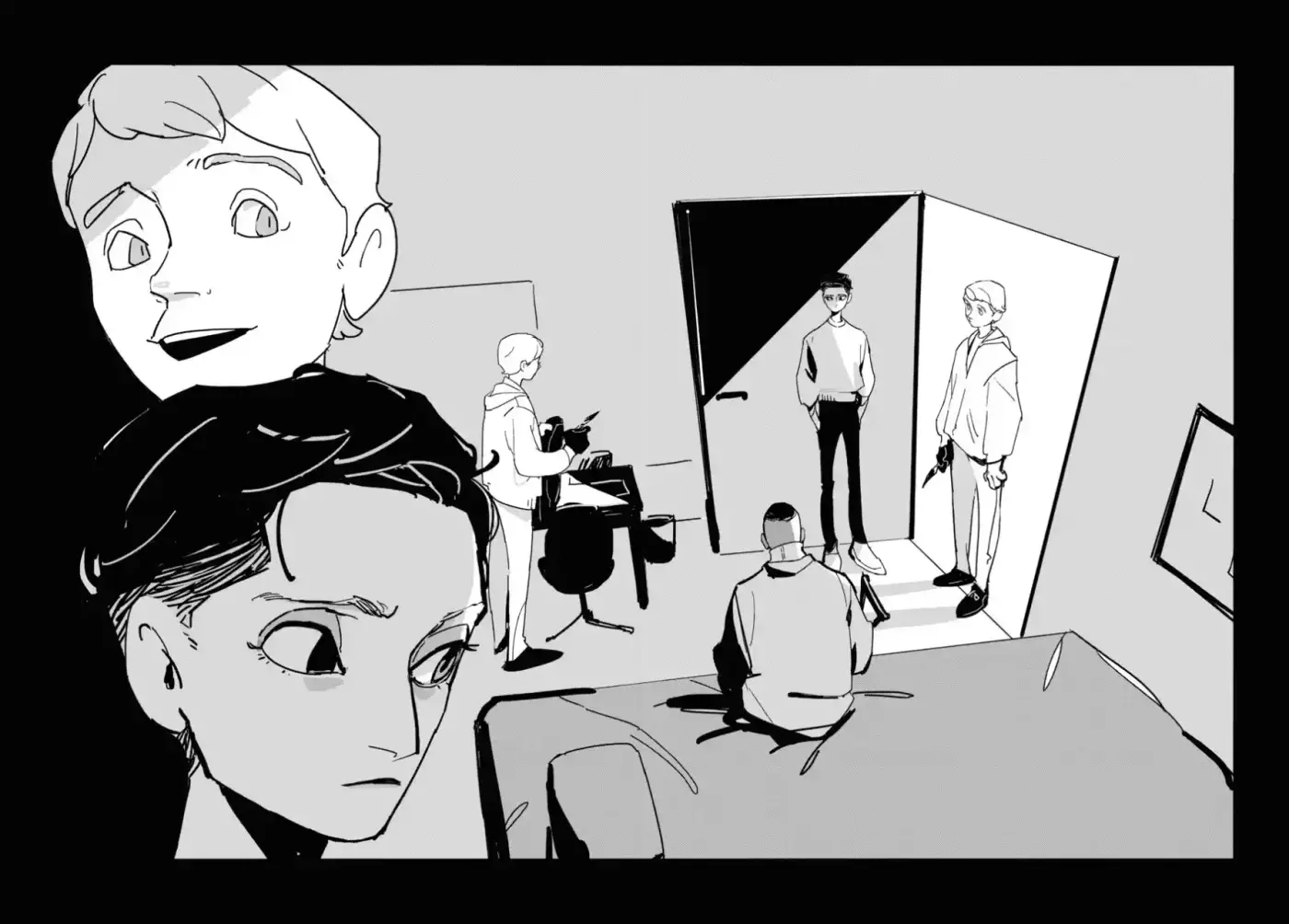 Lost Lad London - Capítulo 2 - Página 31 - LectorTMOo