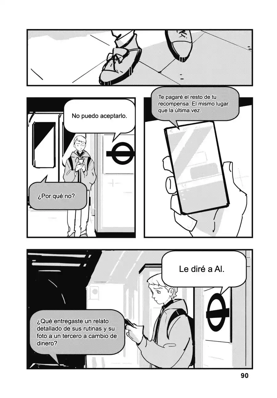 Lost Lad London - Capítulo 3 - Página 23 - LectorTMOo