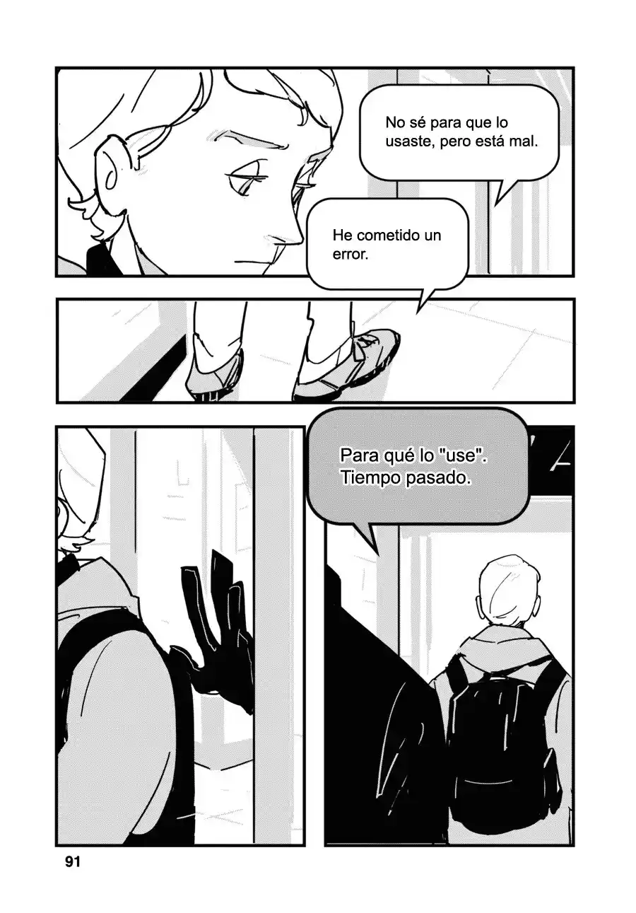 Lost Lad London - Capítulo 3 - Página 24 - LectorTMOo