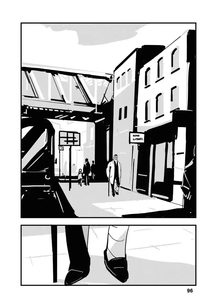 Lost Lad London - Capítulo 3 - Página 29 - LectorTMOo