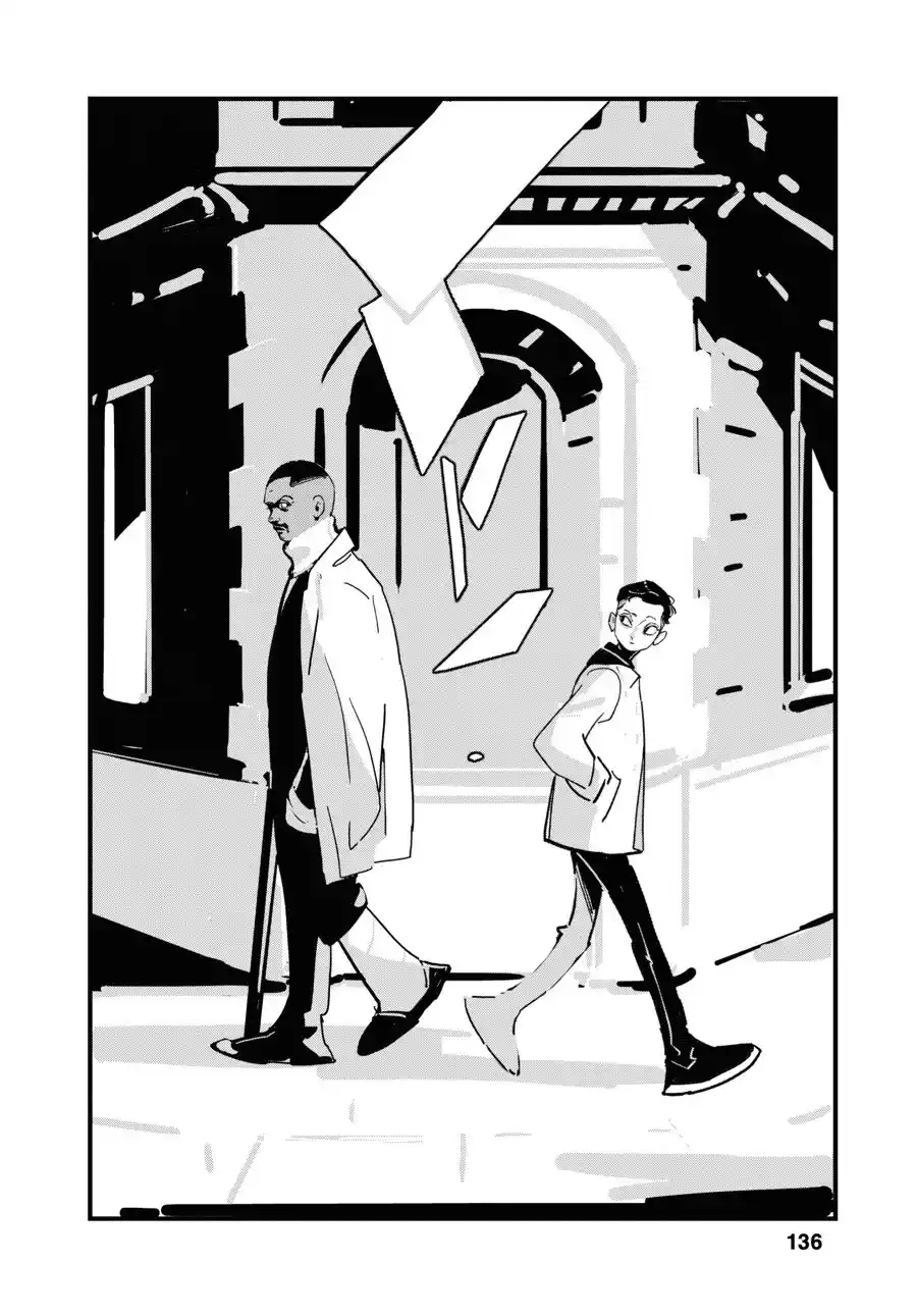 Lost Lad London - Capítulo 5 - Página 5 - LectorTMOo
