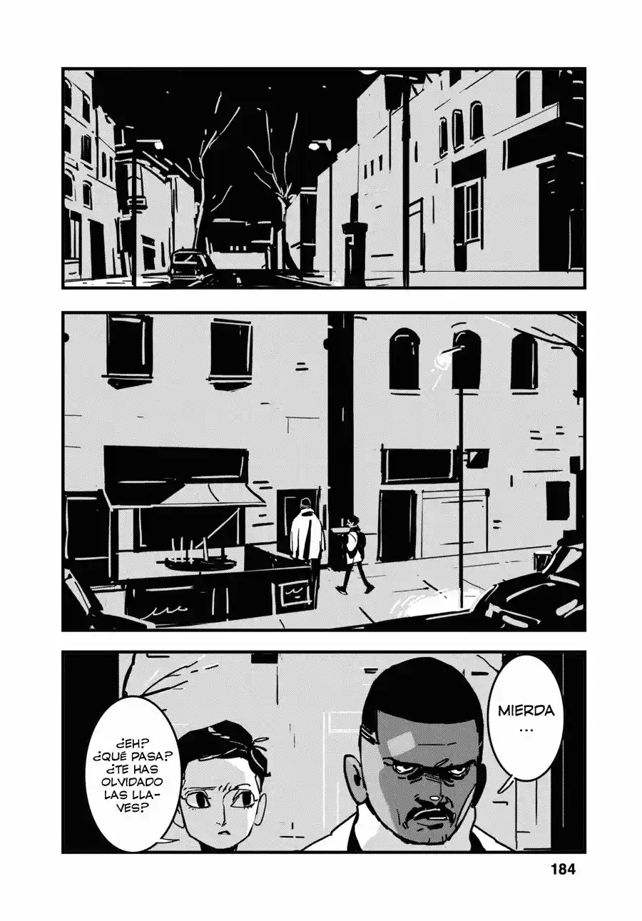 Lost Lad London - Capítulo 6 - Página 23 - LectorTMOo