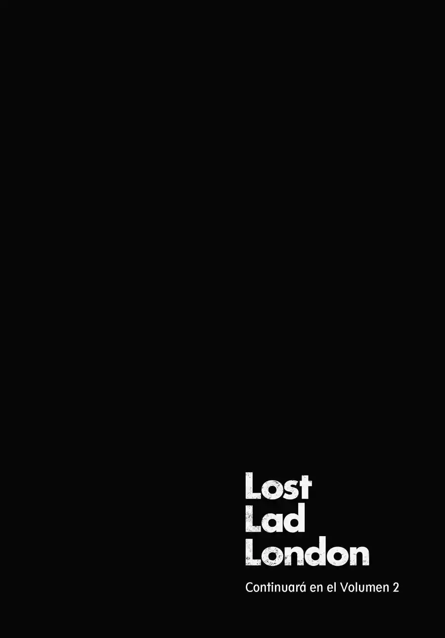 Lost Lad London - Capítulo 6 - Página 32 - LectorTMOo