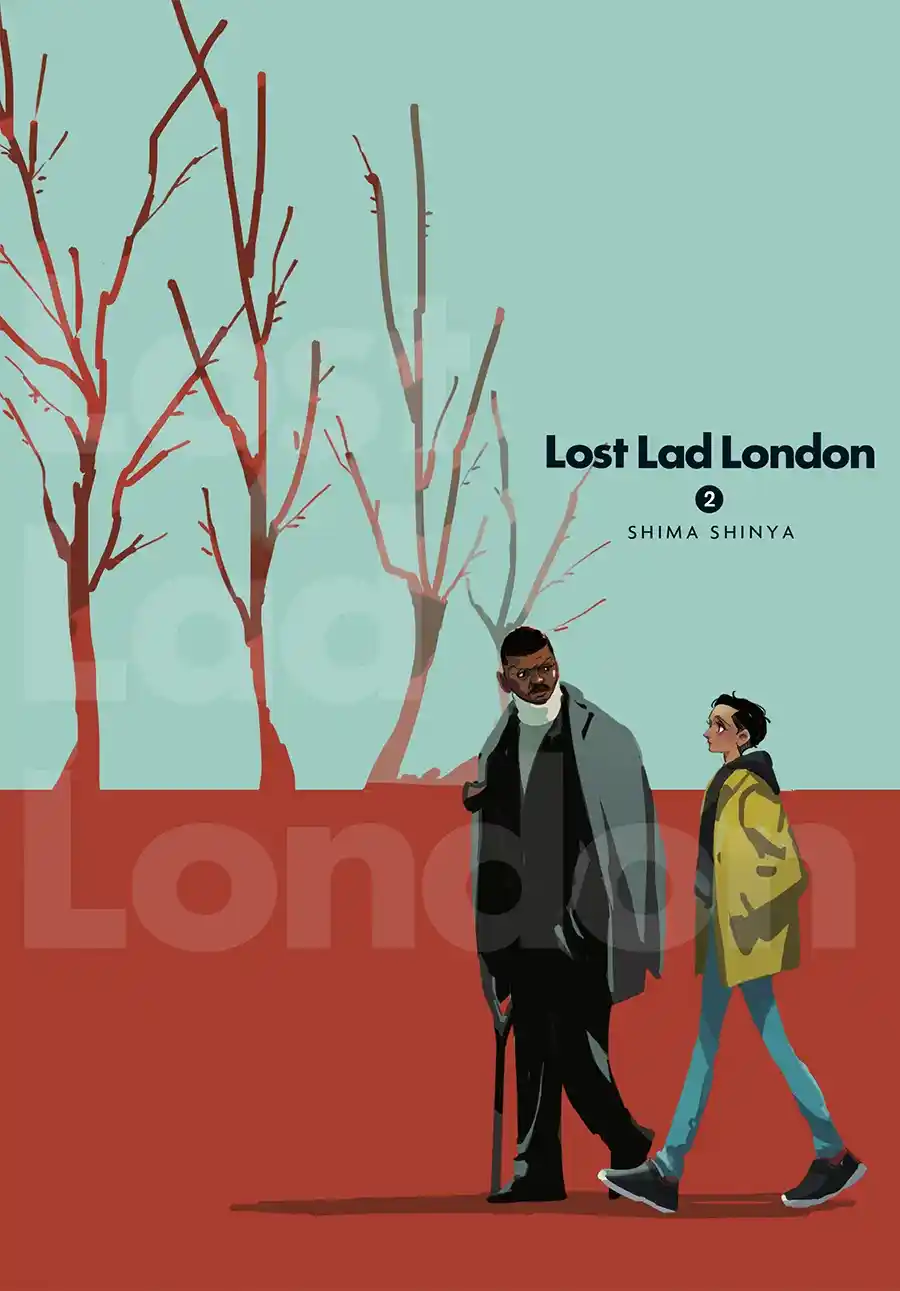 Lost Lad London - Capítulo 7 - Página 2 - LectorTMOo