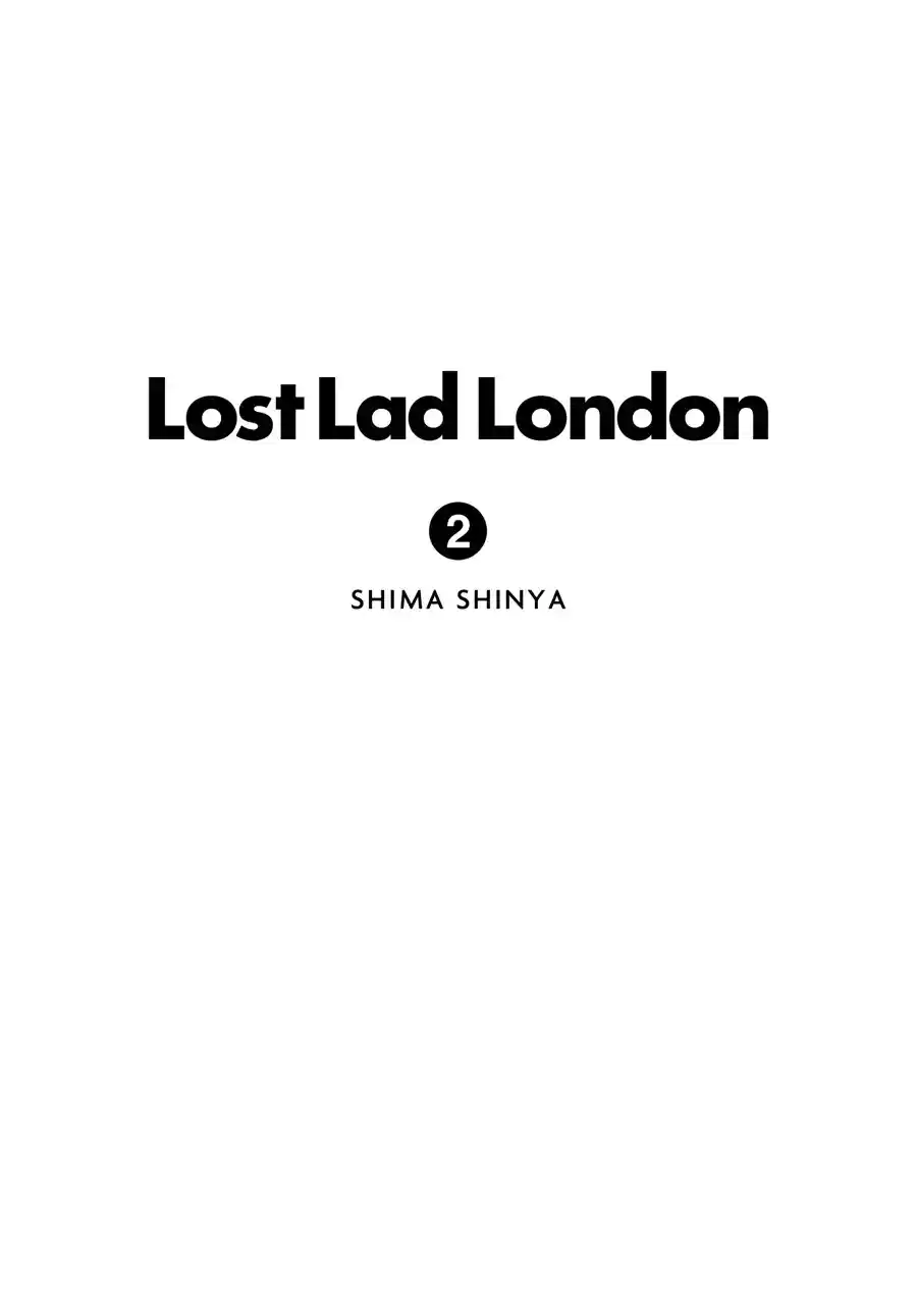 Lost Lad London - Capítulo 7 - Página 4 - LectorTMOo