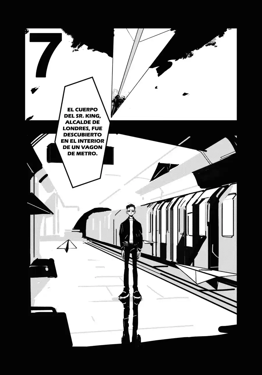 Lost Lad London - Capítulo 7 - Página 6 - LectorTMOo