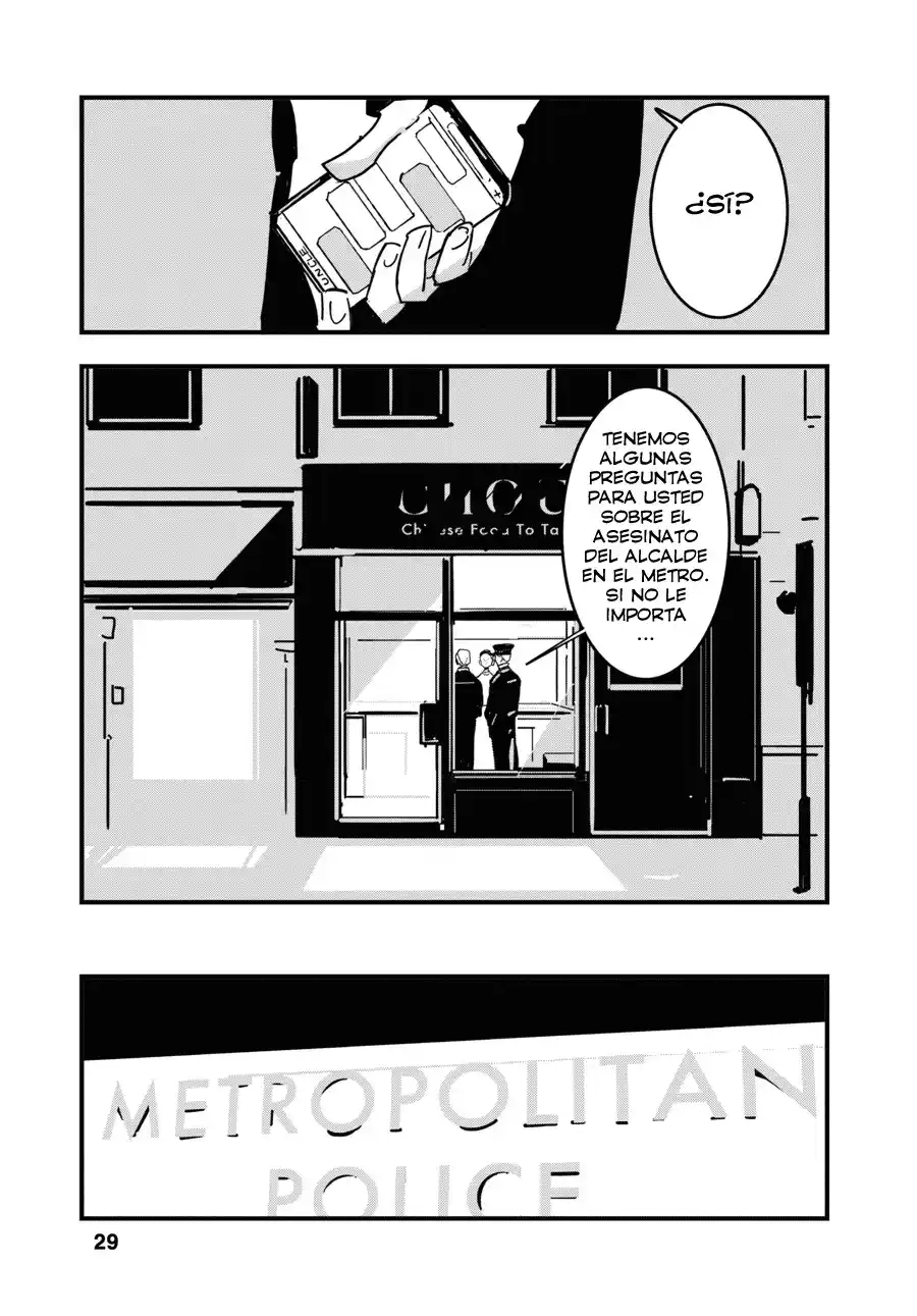 Lost Lad London - Capítulo 7 - Página 32 - LectorTMOo