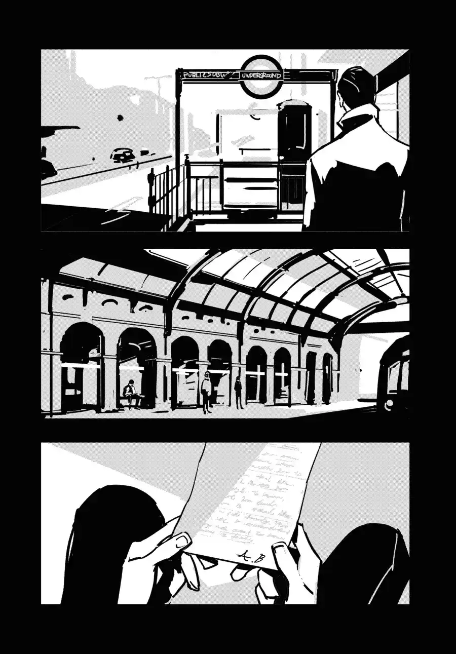 Lost Lad London - Capítulo 8 - Página 24 - LectorTMOo