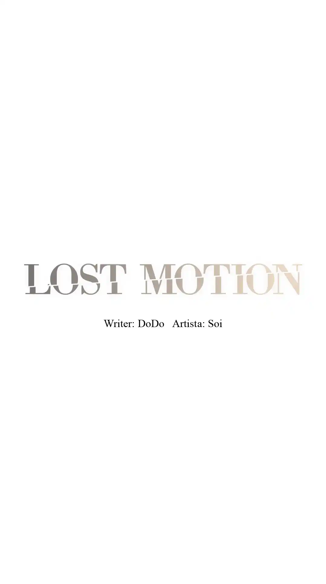 Lost Motion - Capítulo 4 - Página 30 - LectorTMOo