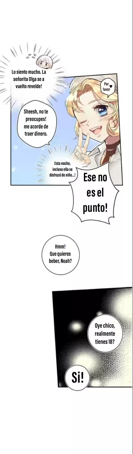 Lost Princess - Capítulo 1 - Página 25 - LectorTMOo