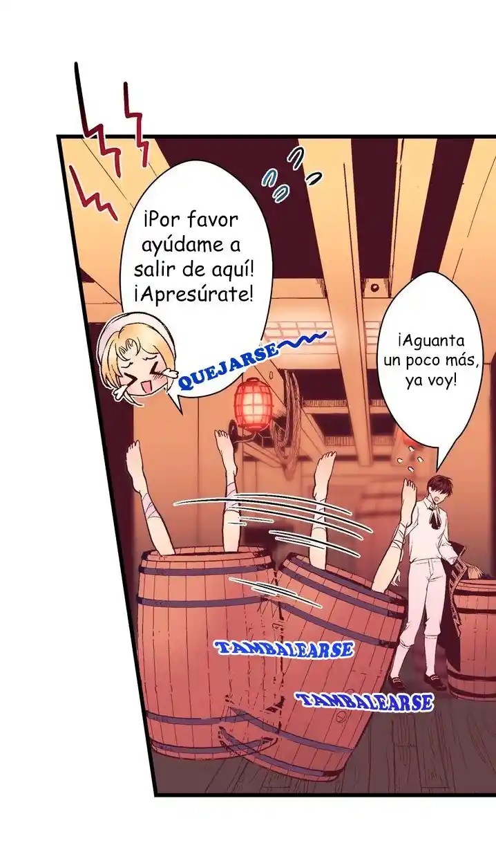 Lost Princess - Capítulo 10 - Página 4 - LectorTMOo
