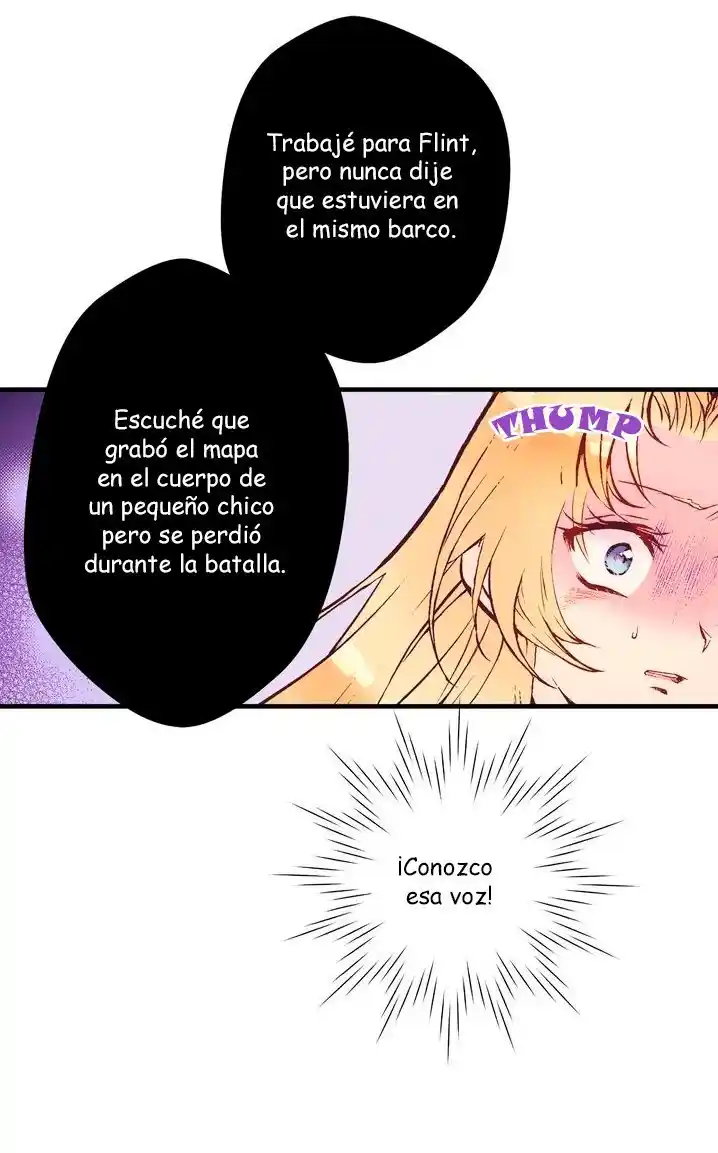 Lost Princess - Capítulo 10 - Página 22 - LectorTMOo