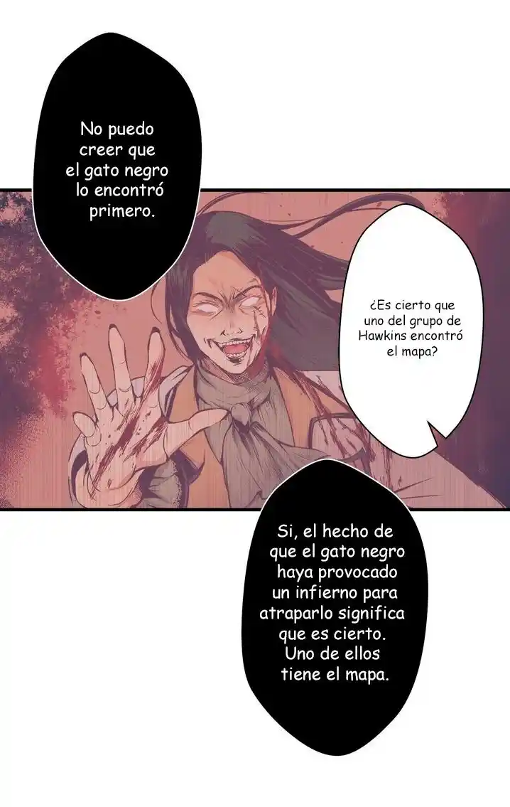 Lost Princess - Capítulo 10 - Página 23 - LectorTMOo