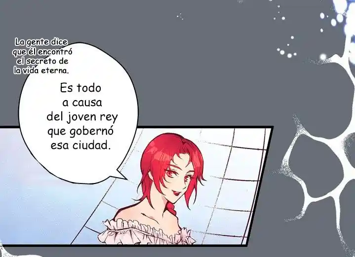 Lost Princess - Capítulo 11 - Página 57 - LectorTMOo
