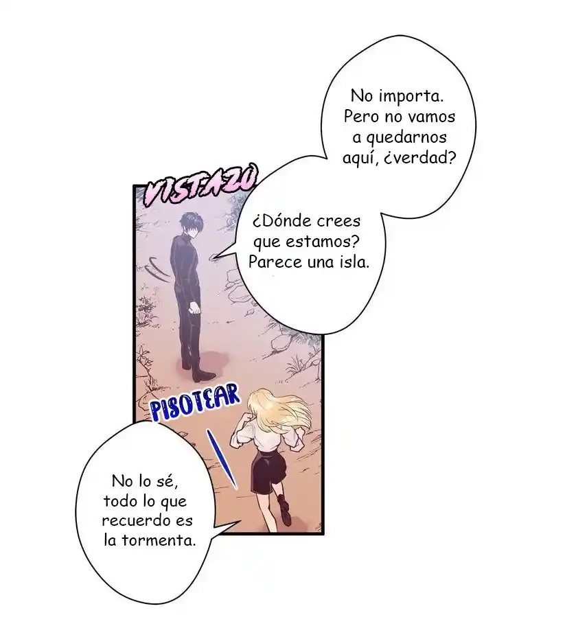 Lost Princess - Capítulo 12 - Página 17 - LectorTMOo