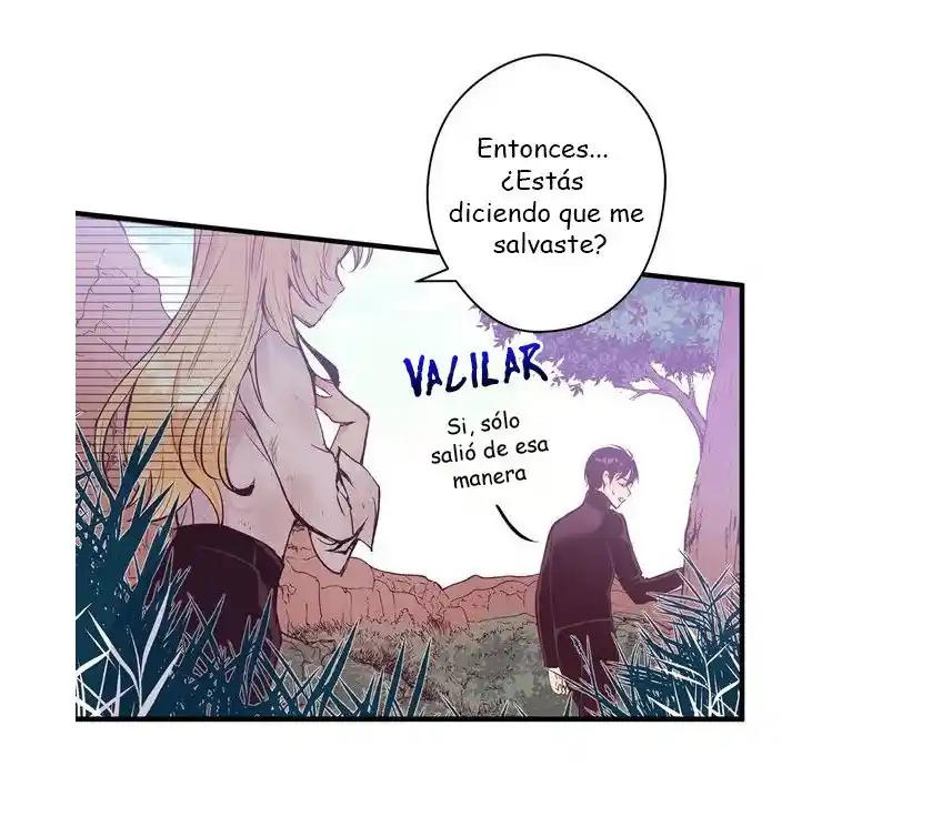 Lost Princess - Capítulo 12 - Página 21 - LectorTMOo